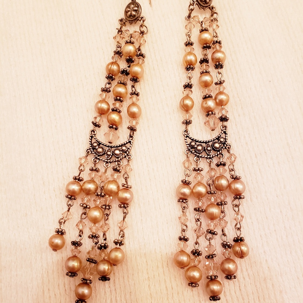 Earrings - Picture 2 of 3